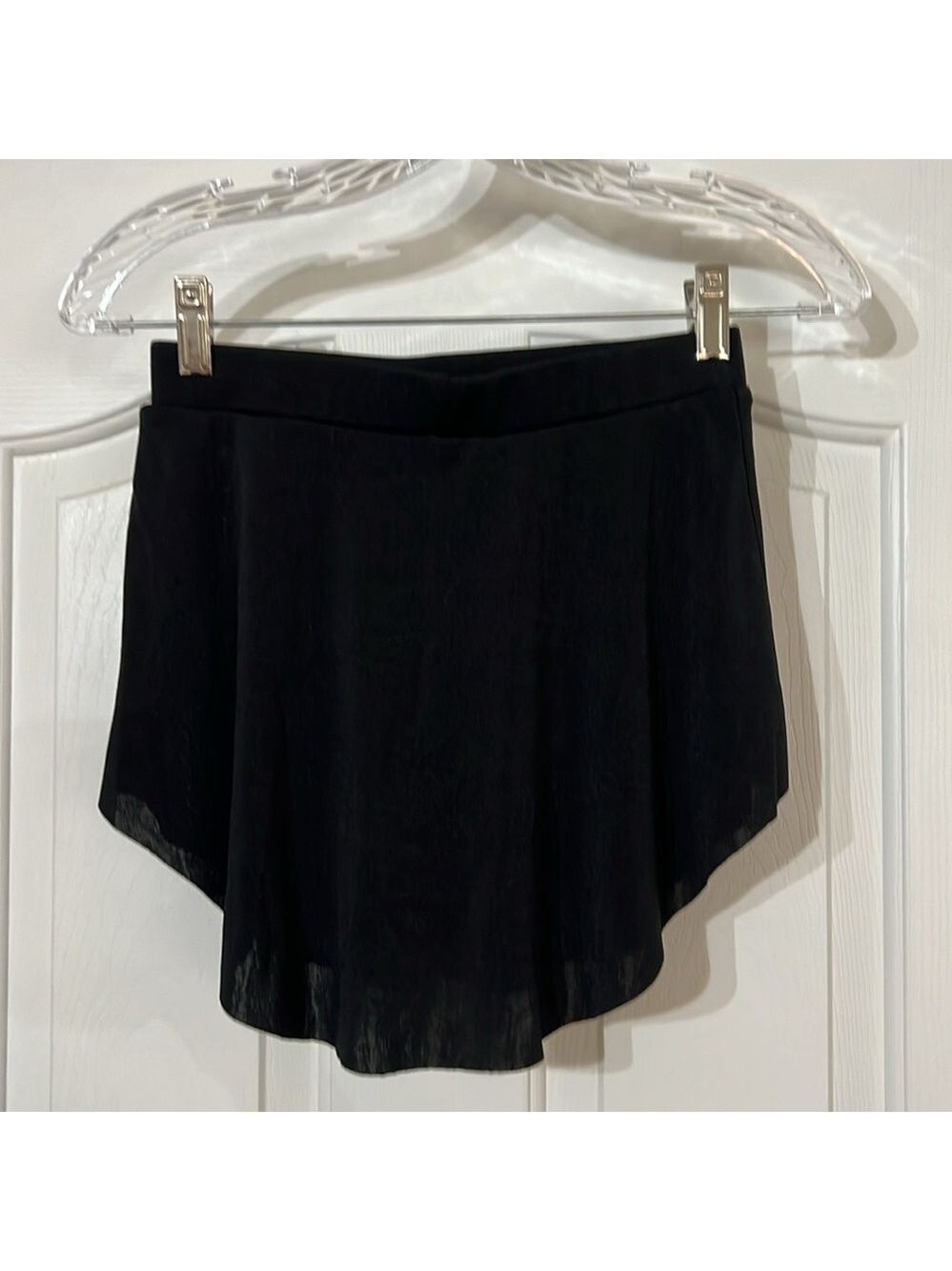 Stelle ballet skirts,size M. Selling a Lot of 4, in original packages. Black - Picture 2 of 7